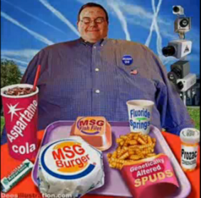 envenamiento masivo del ser humano