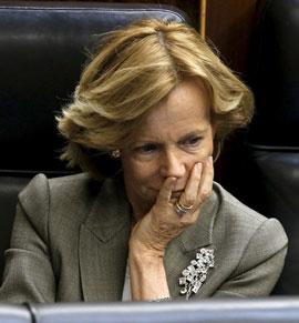 Europa se prepara para el colapso de España