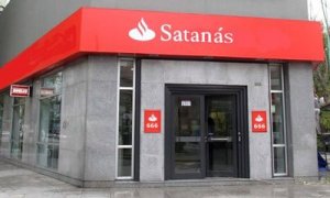 BANCO SATANAS