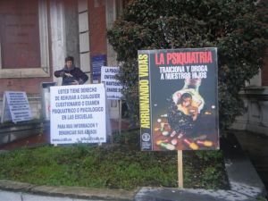 CCDH MANIFESTACIÓN BILBAO