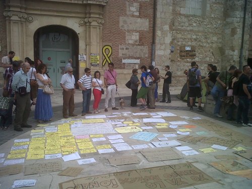El 15M en Alcalá de Henares