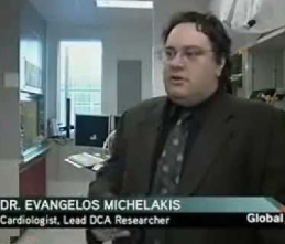 Dr. Evangelos Michelakis