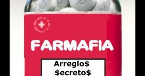 Merck Vs Monsanto: MORTAL COCTEL DE FARMAFIA y MAFIA ALIMENTARIA