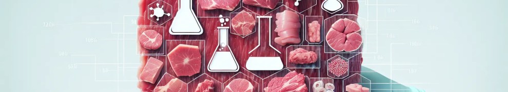 CIENO ROSA, CARNE PUTREFACTA TRATADA QUIMICAMENTE PARA ALIMENTO HUMANO