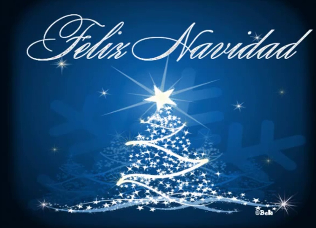 Feliz Navidad arbol