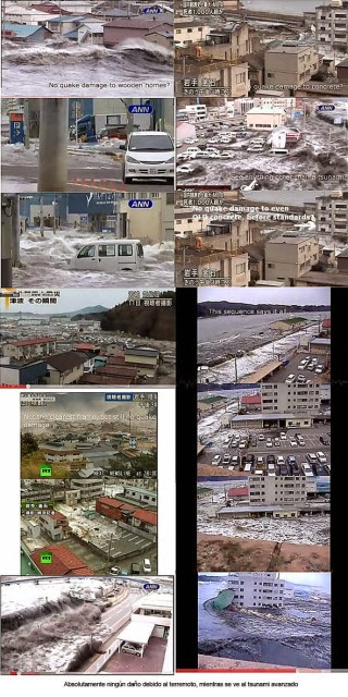 FUKUSHIMA: TERREMOTO O SABOTAJE