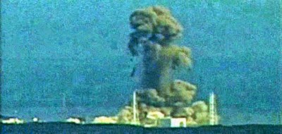 FUKUSHIMA: TERREMOTO O SABOTAJE