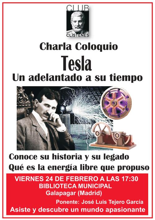 conferencia energias libres galapagar febrero 2017