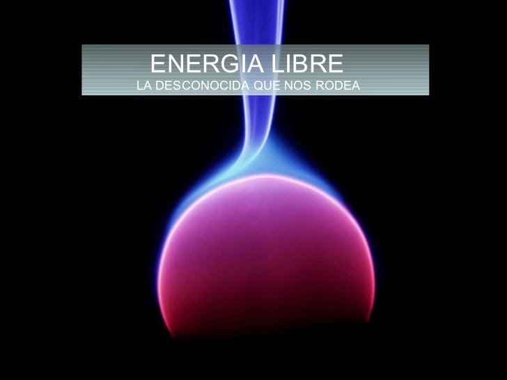 CONFERENCIA SOBRE NIKOLA TESLA Y ENERGIA LIBRE