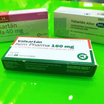 VALSARTAN KERN