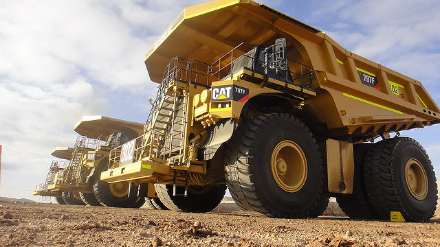 CAMIONES VERDES EN LA MINERIA DE CHILE GRACIAS AL USO DEL HIDROGENO