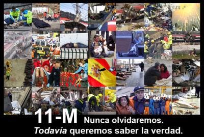 AUTOATENTADOS MADRID 11M, QUIENES ALTERARON LAS ELECCIONES ESPAÑOLAS 2004 AUTOATENTADOS MADRID 11M, QUIENES ALTERARON LAS ELECCIONES ESPAÑOLAS 2004
