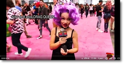 TRANSEXUALIDAD EN LA INFANCIA