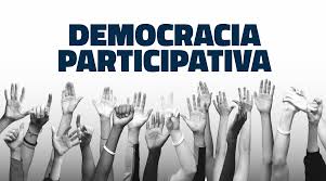  POR UNA DEMOCRACIA PARTICIPATIVA