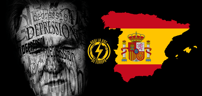 PROGRAMA CENSURADO DE "AQUÍ LA VOZ DE EUROPA": LA CORRUPCIÓN Y EL RÉGIMEN DEL 78 SAQUEAN AL PUEBLO ESPAÑOL