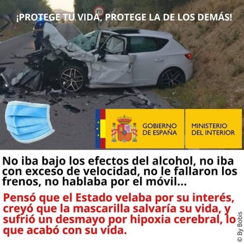 Documento Para la Exención del Uso de Mascarilla por OlexAbogados