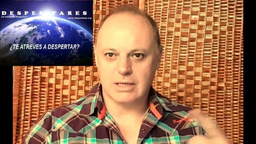 CONFERENCIA SALUD PROHIBIDA por DESPERTARES Julio 2020