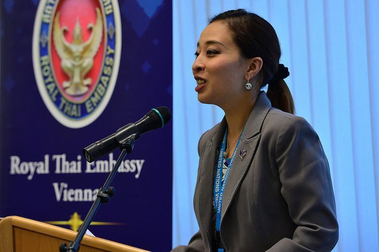 LA PRINCESA DE TAILANDIA EN MUERTE CEREBRAL TRAS LA TERCERA VACUNA COVID