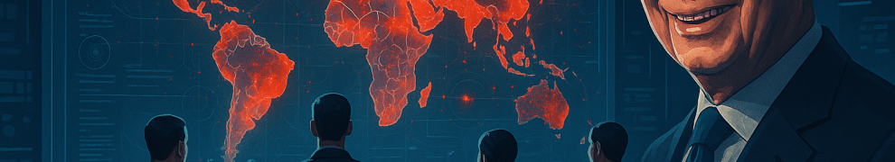 Apagón en España: ¿Otra Prueba de Control Mediante el Miedo y la Ansiedad?