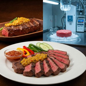 nueva fábrica de carne sintética en España