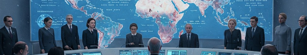 Apagón, Miedo, Vigilancia Masiva, Control Social, Ansiedad, Calles Oscuras